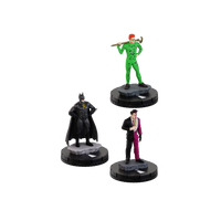 DC HeroClix Iconix: Batman Forever