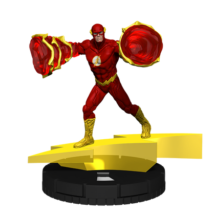 PRE-ORDER - DC HeroClix Iconix: Flash Speed Force - 1