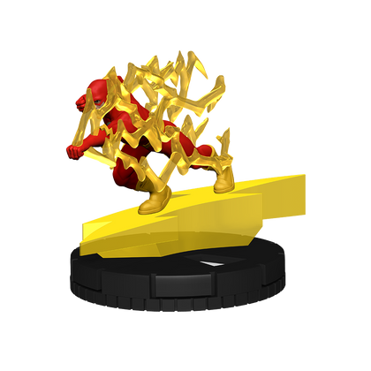 PRE-ORDER - DC HeroClix Iconix: Flash Speed Force - 2