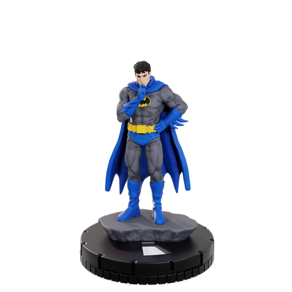 DC Heroclix Iconix: Batcave Vol 1 - 2