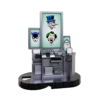 DC Heroclix Iconix: Batcave Vol 1
