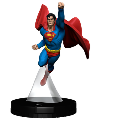 PRE-ORDER - DC Heroclix Iconix: Superman Up, Up, and Away! - 1