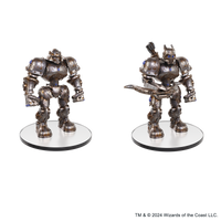 Dungeons & Dragons Onslaught: Expansion - Ancient Construct