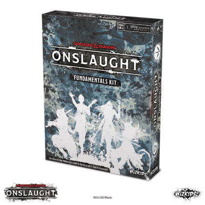 Dungeons & Dragons Onslaught: Fundamentals Kit - Harpers vs. Zhentarim - 1