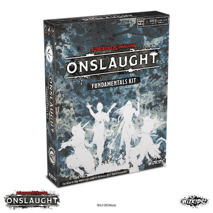 Dungeons & Dragons Onslaught: Fundamentals Kit - Harpers vs. Zhentarim - 2