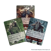 Dungeons & Dragons Onslaught: The Great Giant Games Scenario Kit