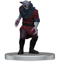 D&D Icons of the Realms: Adventure in a Box - Wererat Den