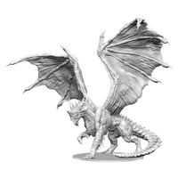D&D Nolzur's Marvelous Miniatures: Adult Blue Dragon