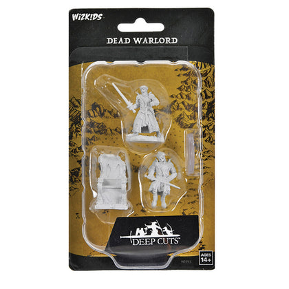 WizKids Deep Cuts: Dead Warlord - 1