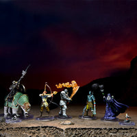 Death Saves: War of Dragons Box Set 1