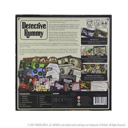 Detective Rummy - 2