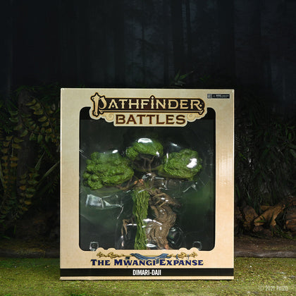 Pathfinder Battles: The Mwangi Expanse - Dimari-Daji - 2
