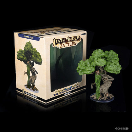 Pathfinder Battles: The Mwangi Expanse - Dimari-Daji - 1