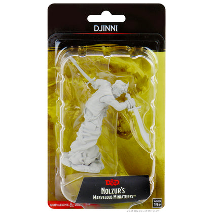 D&D Nolzur's Marvelous Miniatures: Djinni - 1