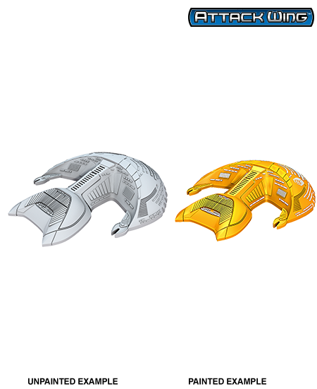 Star Trek Deep Cuts: D’Kora Class