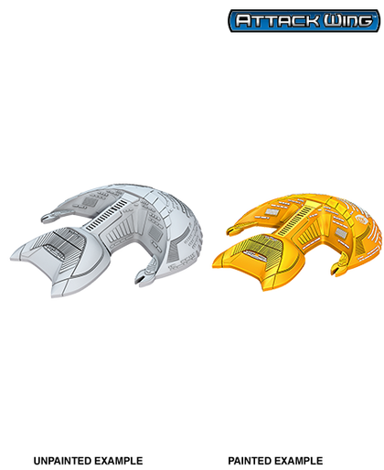 Star Trek Deep Cuts: D’Kora Class - 1