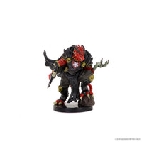 D&D Icons of the Realms Figure Pack: Descent into Avernus: Arkhan the Cruel and The Dark Order