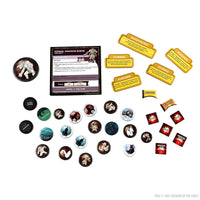 Dungeons & Dragons: Ghosts of Saltmarsh Adventure System Board Game - Standard Edition
