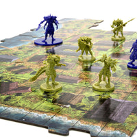 Dungeons & Dragons: Ghosts of Saltmarsh Adventure System Board Game - Standard Edition