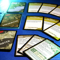Dungeons & Dragons: Ghosts of Saltmarsh Adventure System Board Game - Standard Edition