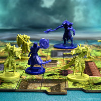Dungeons & Dragons: Ghosts of Saltmarsh Adventure System Board Game - Standard Edition