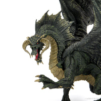 D&D Icons of the Realms: Adult Black Dragon Premium Figure