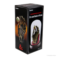 D&D Icons of the Realms: Eye and Hand of Vecna