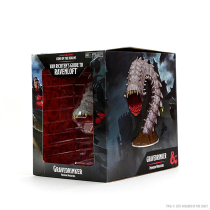 D&D Icons of the Realms: Van Richten's Guide to Ravenloft - Gravedrinker - 2