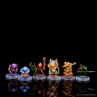 D&D Icons of the Realms: Grung Warband