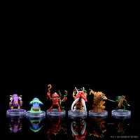 D&D Icons of the Realms: Grung Warband