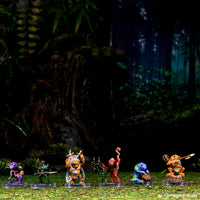 D&D Icons of the Realms: Grung Warband