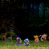 D&D Icons of the Realms: Grung Warband