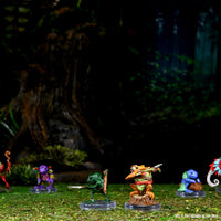 D&D Icons of the Realms: Grung Warband