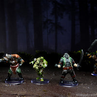 D&D Icons of the Realms: Orc Warband