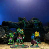 D&D Icons of the Realms: Sahuagin Warband