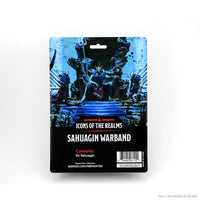 D&D Icons of the Realms: Sahuagin Warband