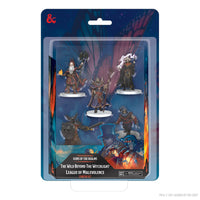 Dungeons & Dragons Wild Beyond the Witchlight League of Malevolence Starter Set