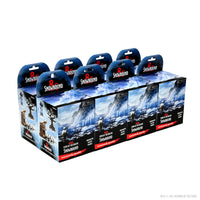 D&D Icons of The Realms Miniatures: Snowbound Booster Brick