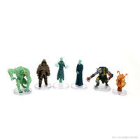 D&D Icons of The Realms Miniatures: Snowbound Booster Brick