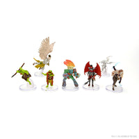 D&D Icons of The Realms Miniatures: Snowbound Booster Brick