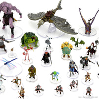 D&D Icons of the Realms Miniatures: The Wild Beyond the Witchlight - Collector's Edition Box