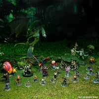 D&D Icons of the Realms Miniatures: The Wild Beyond the Witchlight - Collector's Edition Box
