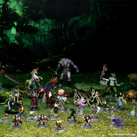 D&D Icons of the Realms Miniatures: The Wild Beyond the Witchlight - Collector's Edition Box