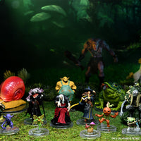 D&D Icons of the Realms Miniatures: The Wild Beyond the Witchlight - Collector's Edition Box