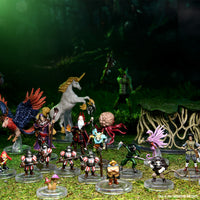 D&D Icons of the Realms Miniatures: The Wild Beyond the Witchlight - Collector's Edition Box