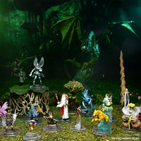 D&D Icons of the Realms Miniatures: The Wild Beyond the Witchlight - Collector's Edition Box