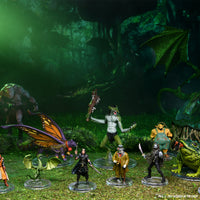 D&D Icons of the Realms Miniatures: The Wild Beyond the Witchlight - Collector's Edition Box