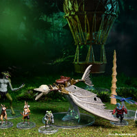 D&D Icons of the Realms Miniatures: The Wild Beyond the Witchlight - Collector's Edition Box