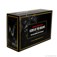 D&D Icons of the Realms Miniatures: The Wild Beyond the Witchlight - Collector's Edition Box