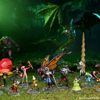 D&D Icons of the Realms Miniatures: The Wild Beyond the Witchlight - Collector's Edition Box